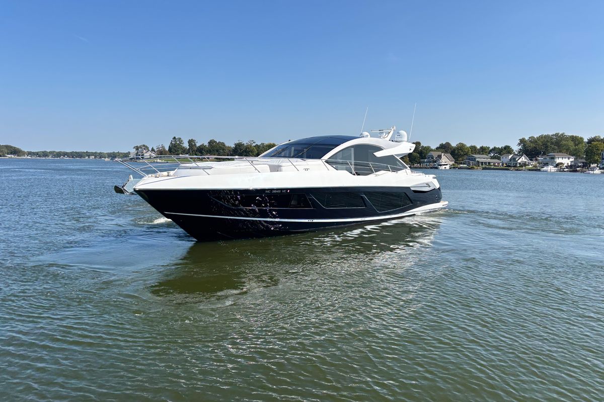 2018 Sunseeker 74 
