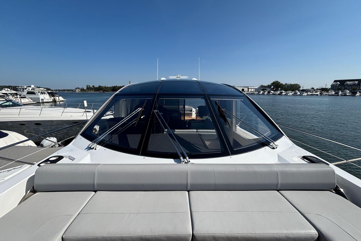 2018 Sunseeker 74 