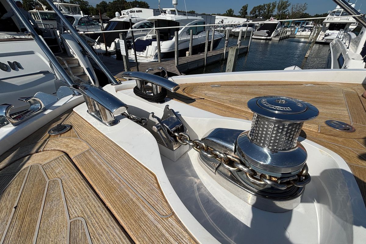 2018 Sunseeker 74 