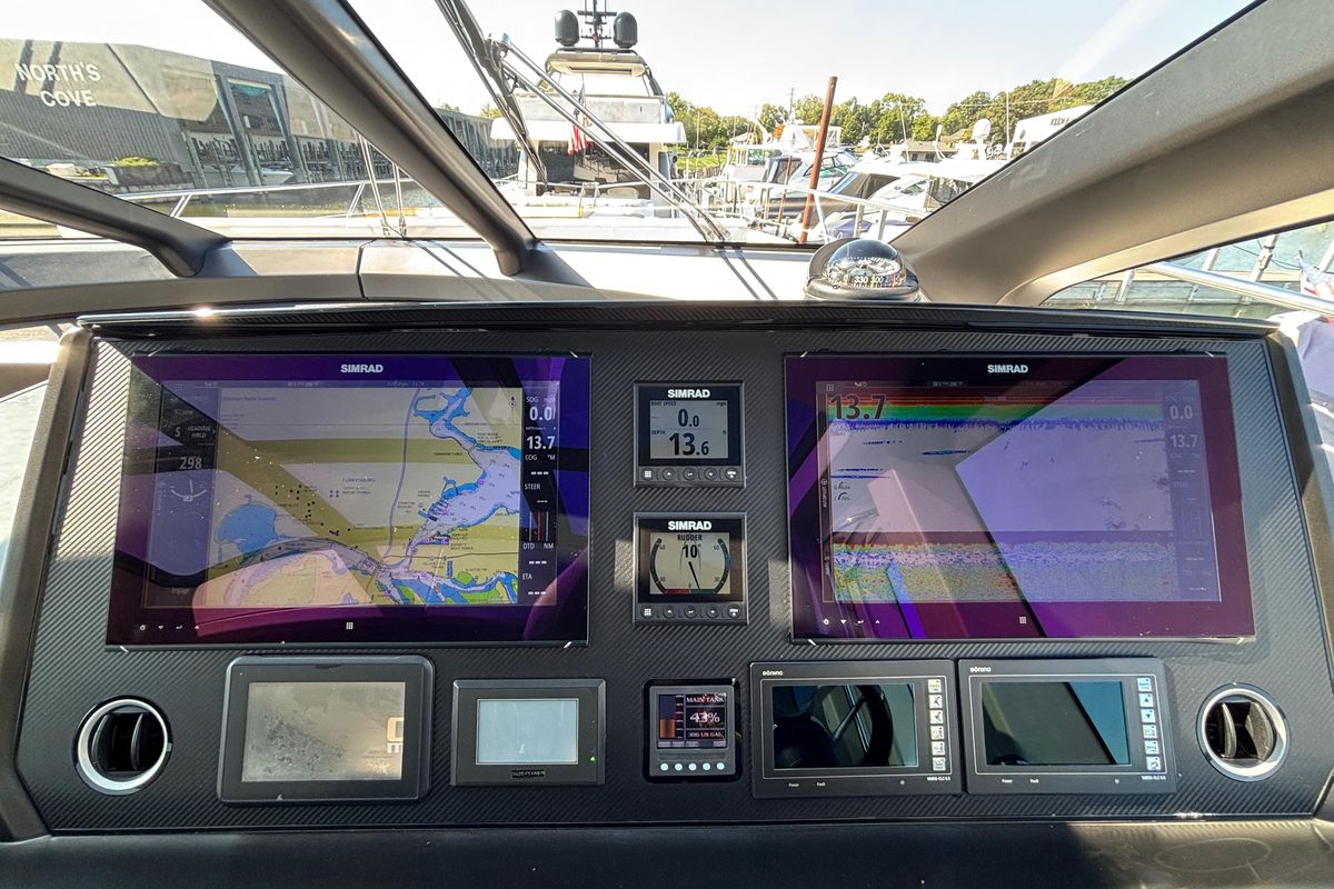 2018 Sunseeker 74 