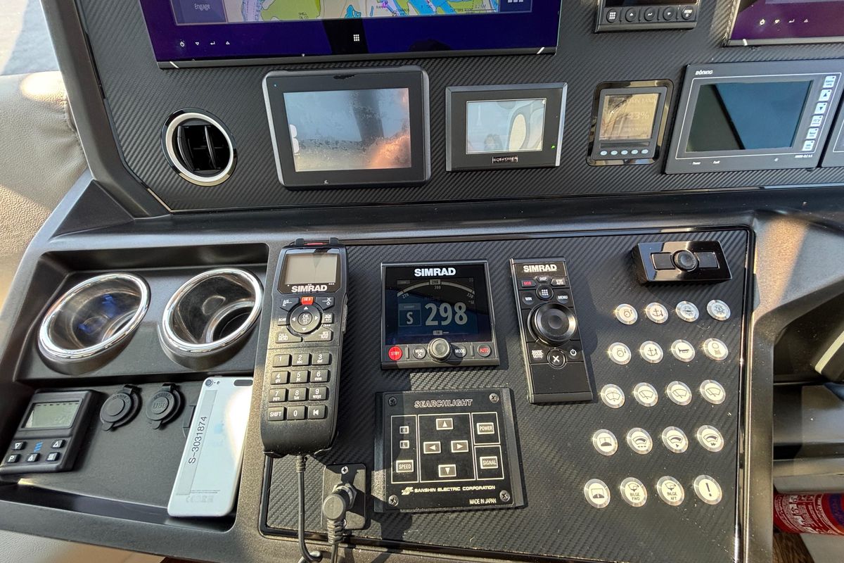 2018 Sunseeker 74 