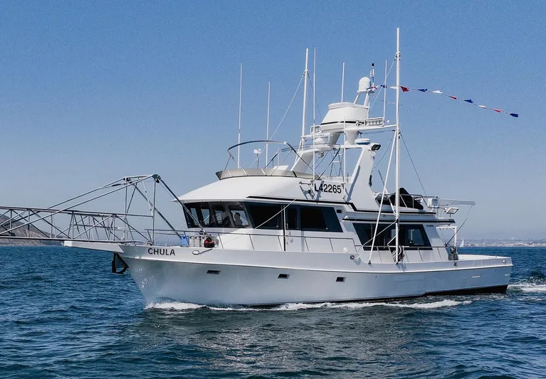 Chula Yacht Photos Pics 