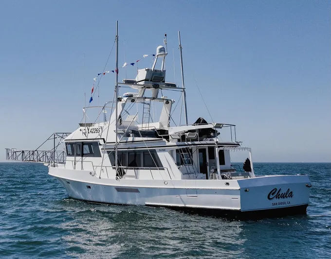 Chula Yacht Photos Pics 