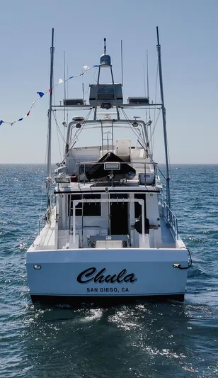 Chula Yacht Photos Pics 