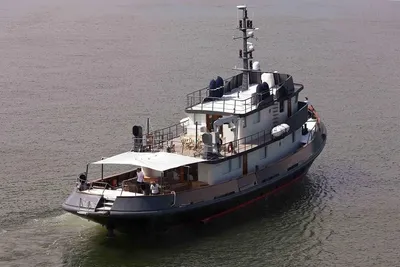 Benetti Explorer trawler 30m