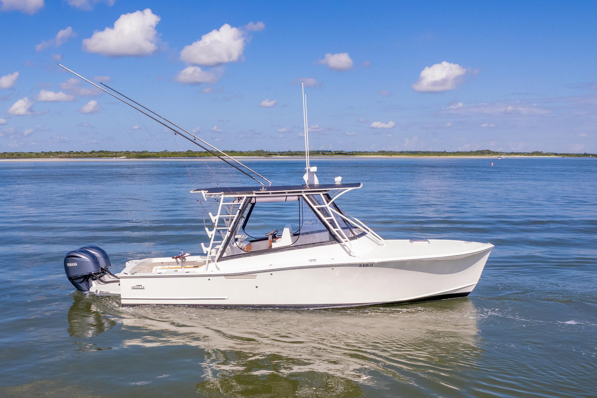 Used 1976 Prowler 32 - Florida | TopBoats