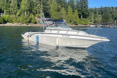 Fountain 29 Sportfish Cruiser OB
