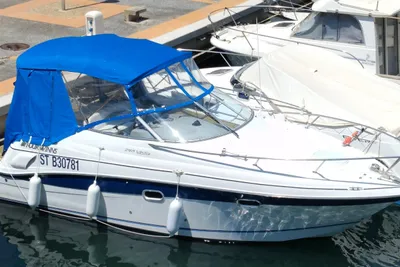 2000 Four Winns 248 Vista