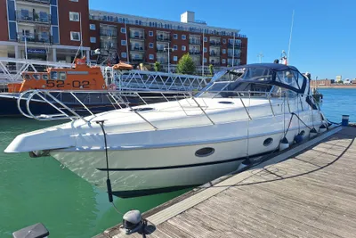 2001 Cranchi Zaffiro 34