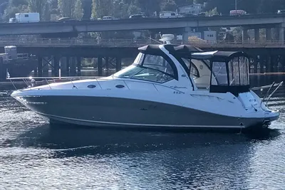 Sea Ray 340 Sundancer