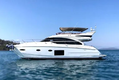2014 Princess 52
