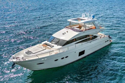 Princess 72 Motor Yacht