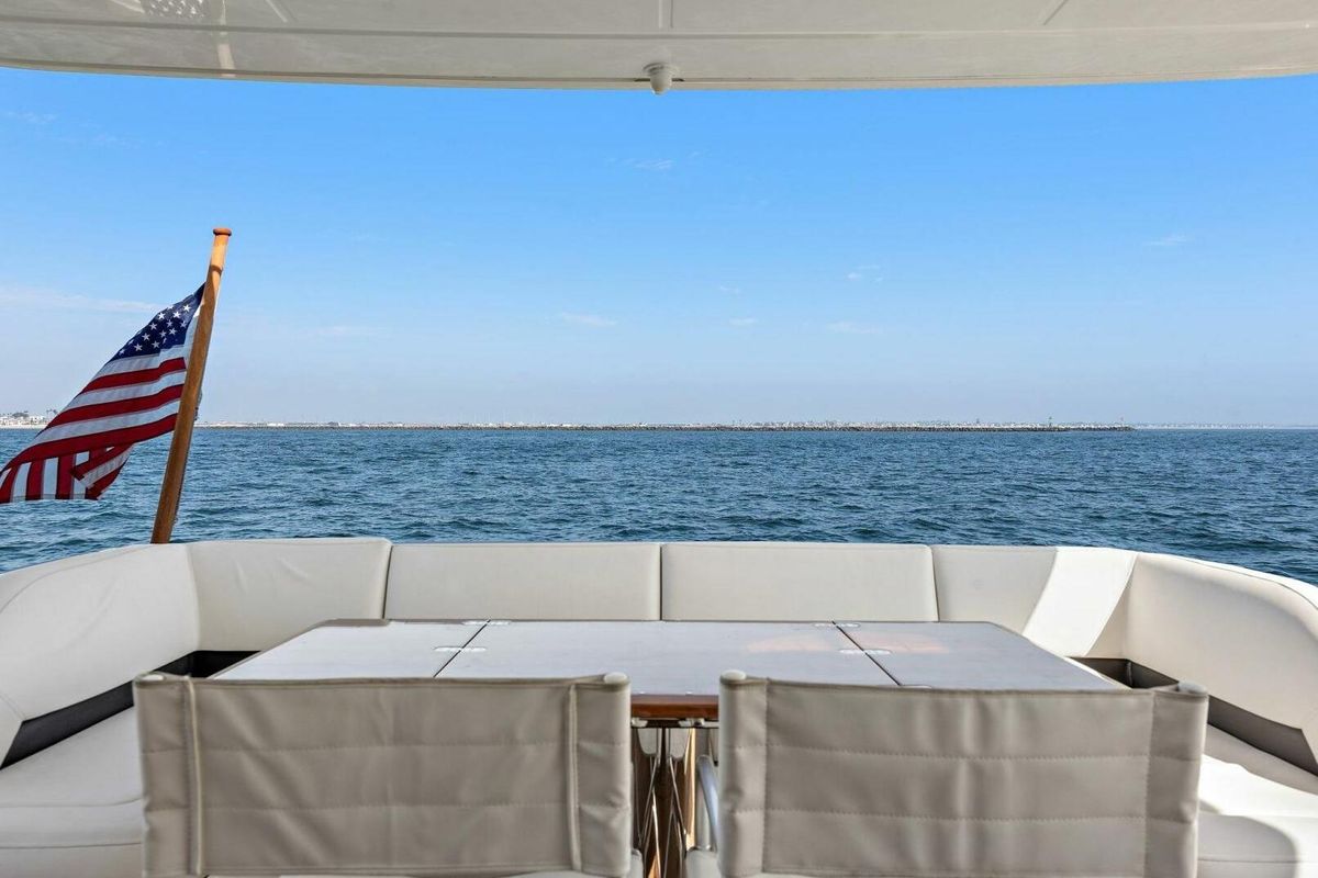2015 Princess 72 