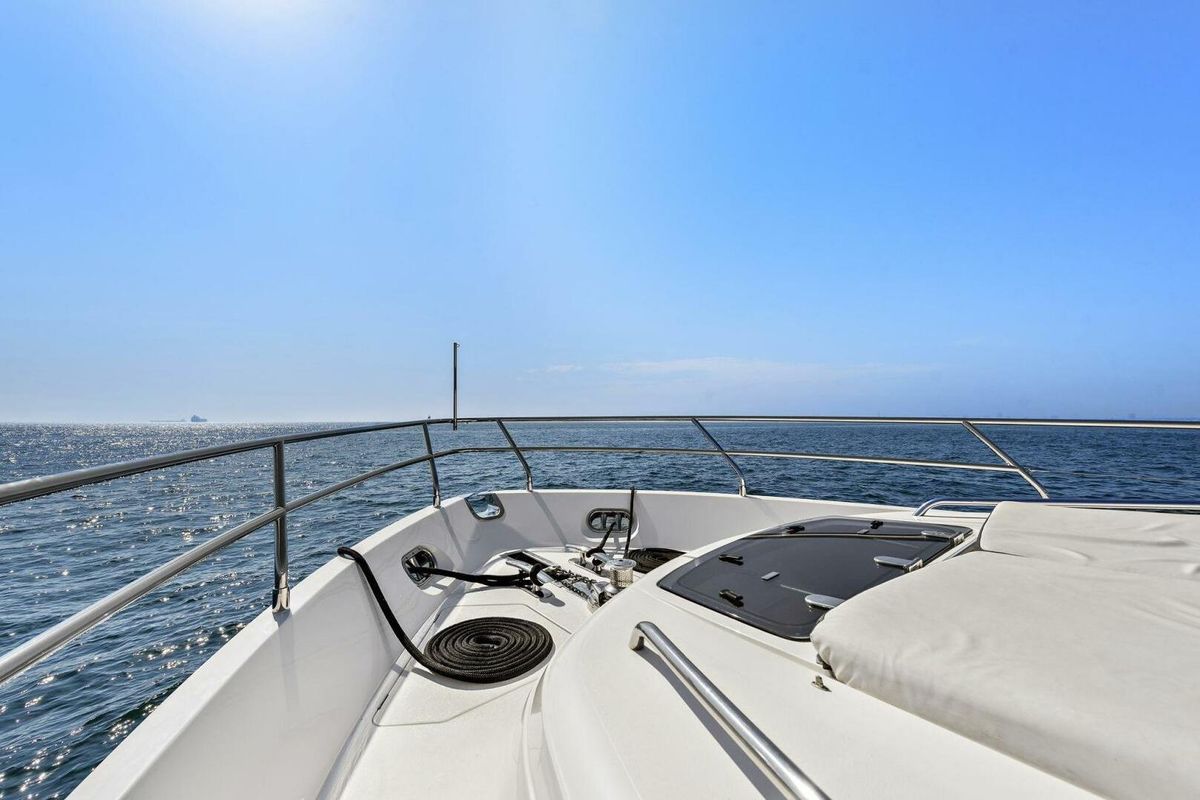 2015 Princess 72 