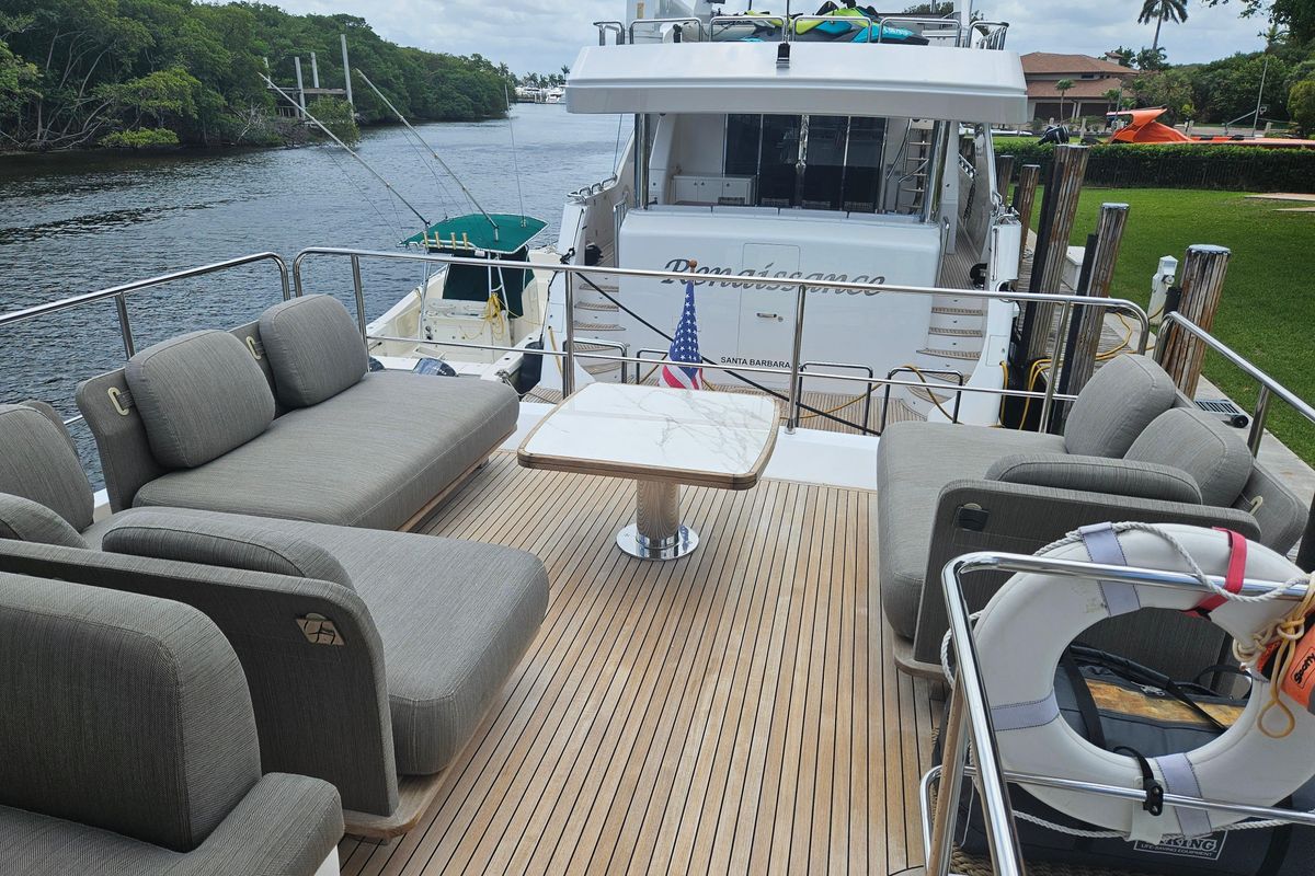 2022 Azimut 66 