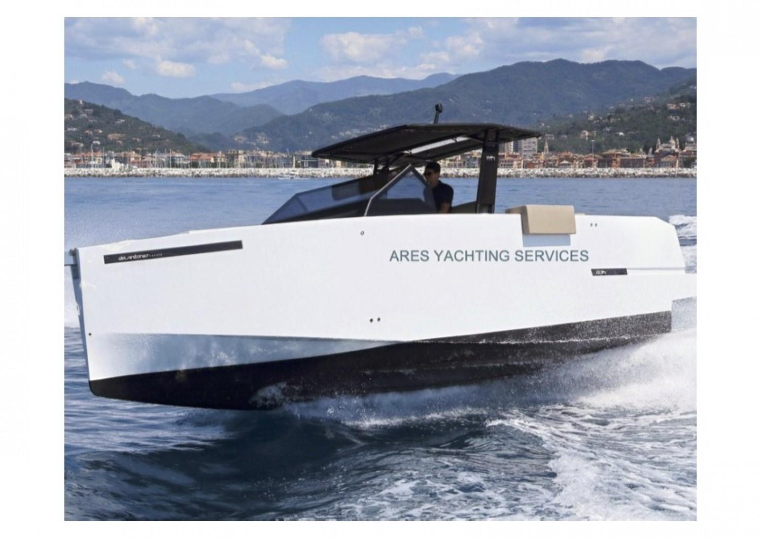 de antonio yachts ocasion