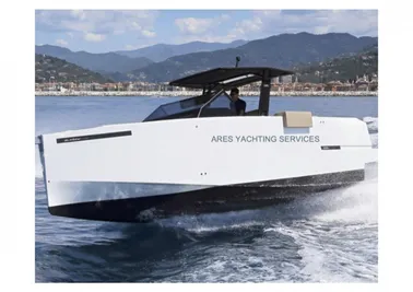 2022 De Antonio Yachts D34 CRUISER