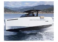 2022 De Antonio Yachts D34 CRUISER