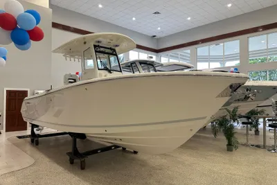 Cobia 265 CC