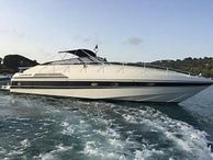 1995 Pershing 40