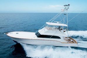1987 61' Buddy Davis-61 Convertible Cabo San Lucas, MX