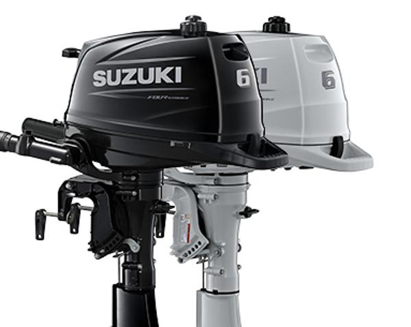 2023 Suzuki DF6AL