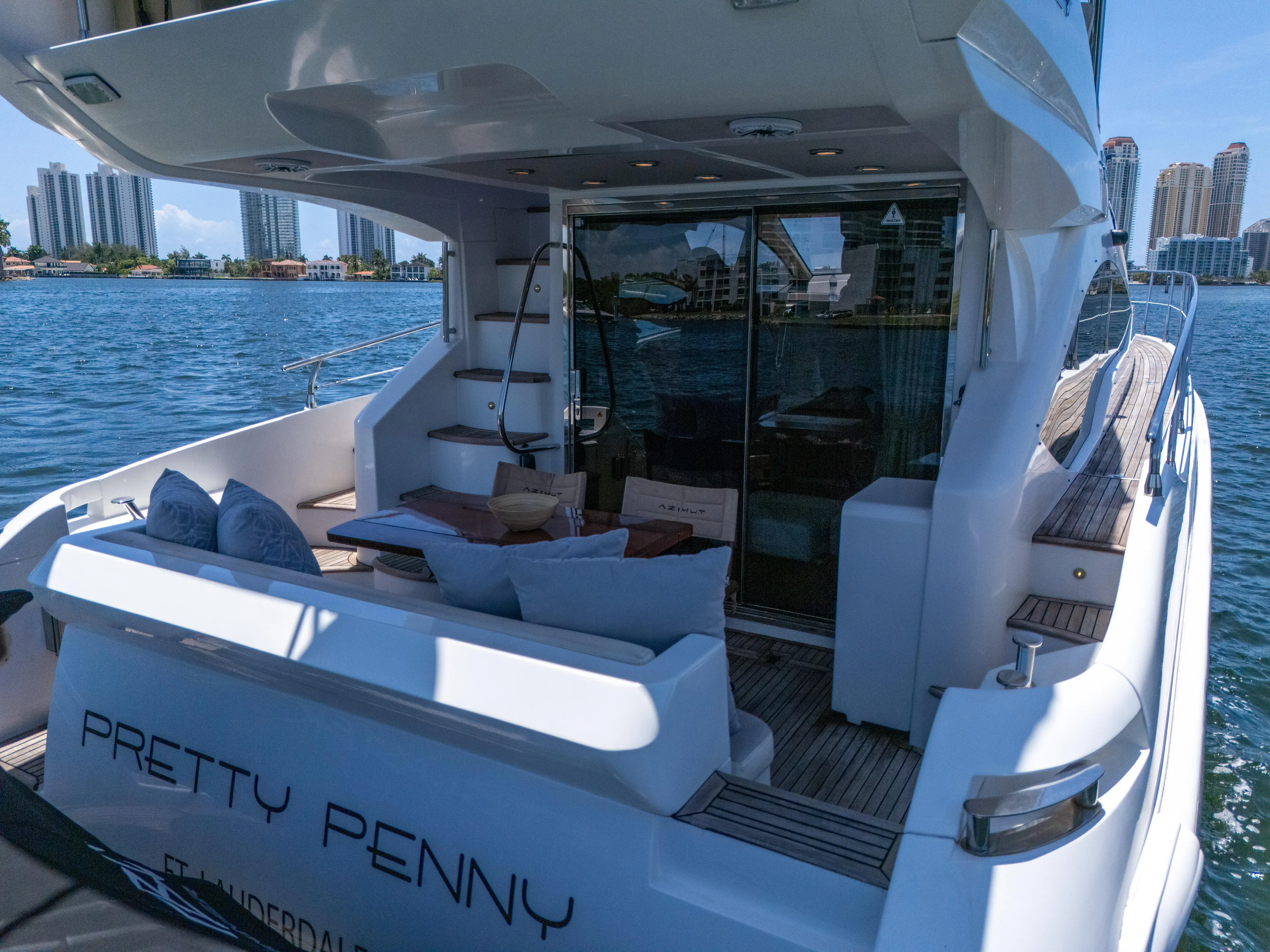 Pretty Penny Yacht Photos Pics 