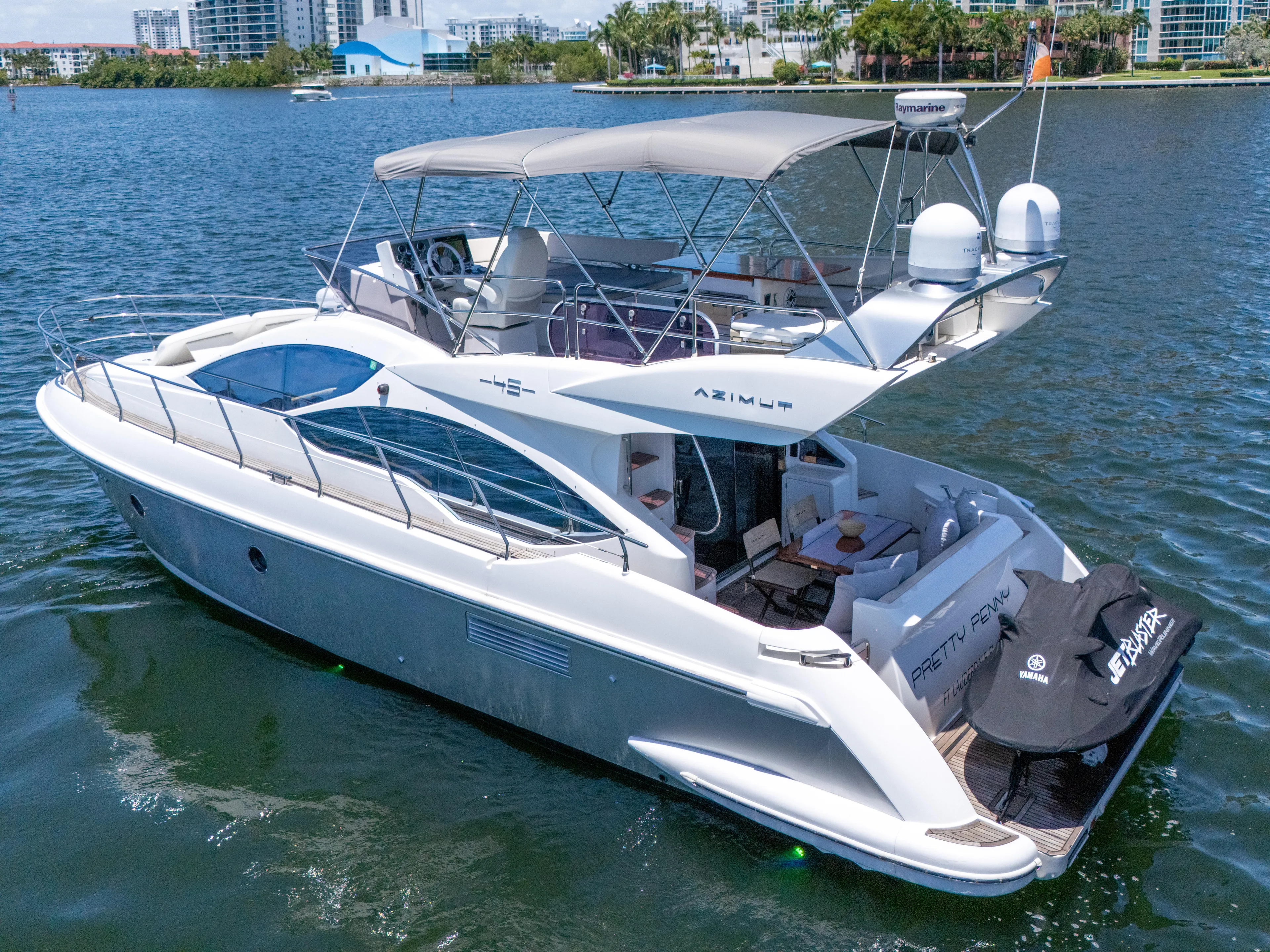 Pretty Penny Yacht Photos Pics 