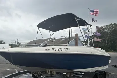 Bayliner Element E16