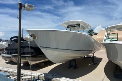 Cobia 350 Center Console