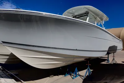 Cobia 350 Center Console