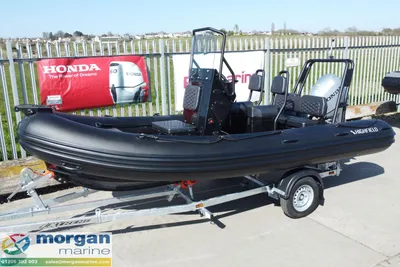 2026 Highfield Patrol 500