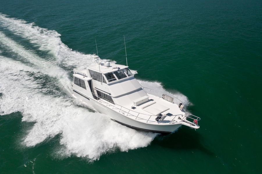 1998 Viking 54 Motor Yacht