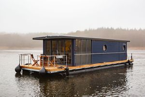 2023 La Mare Houseboat Apartboat EL