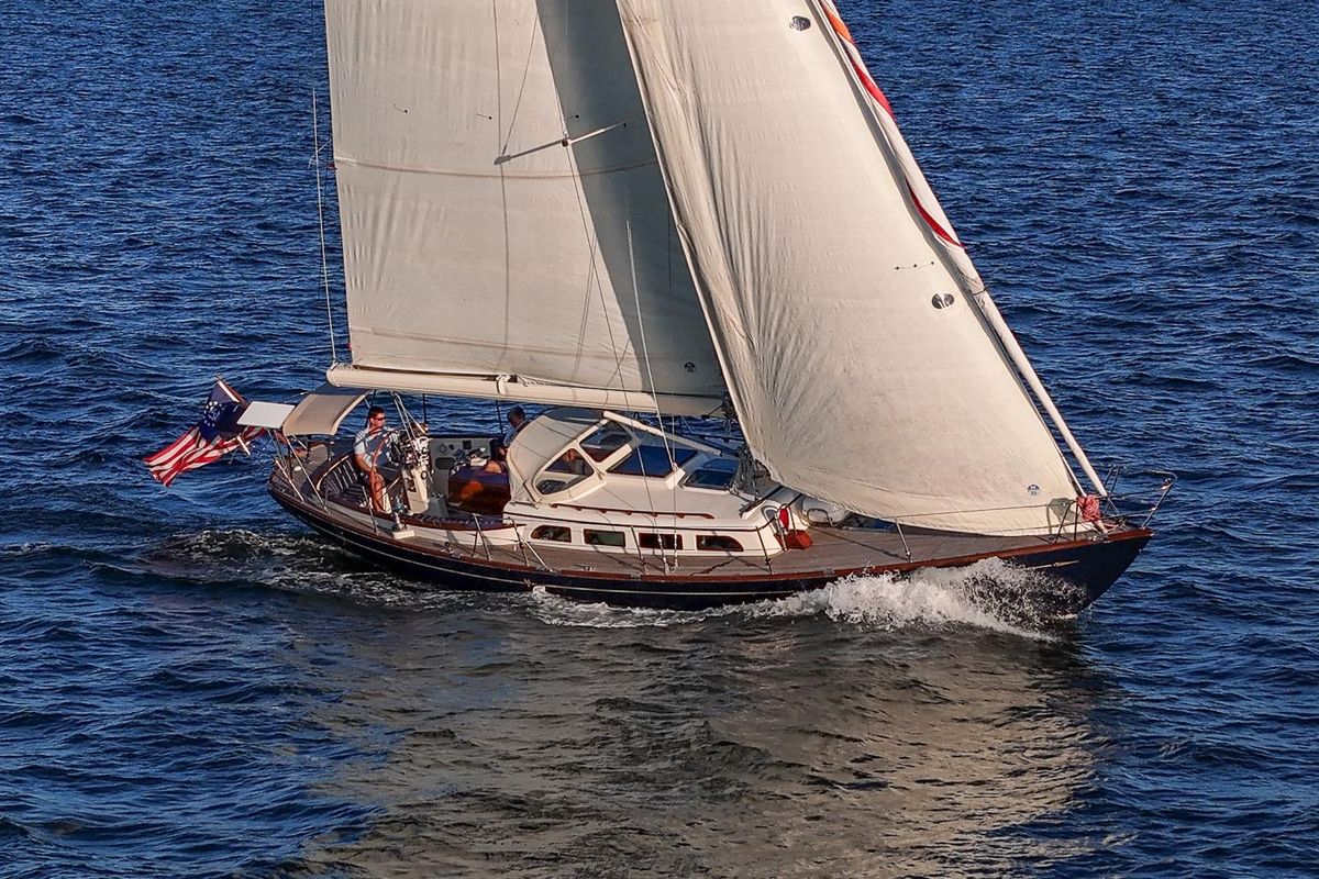 2007 Morris 42 