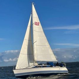 1995 X-Yachts X302
