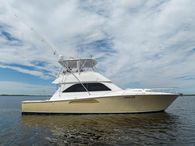 2005 Viking 48 Conv Sport Fisher