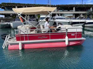 2018 Sunchaser 7516 CRS