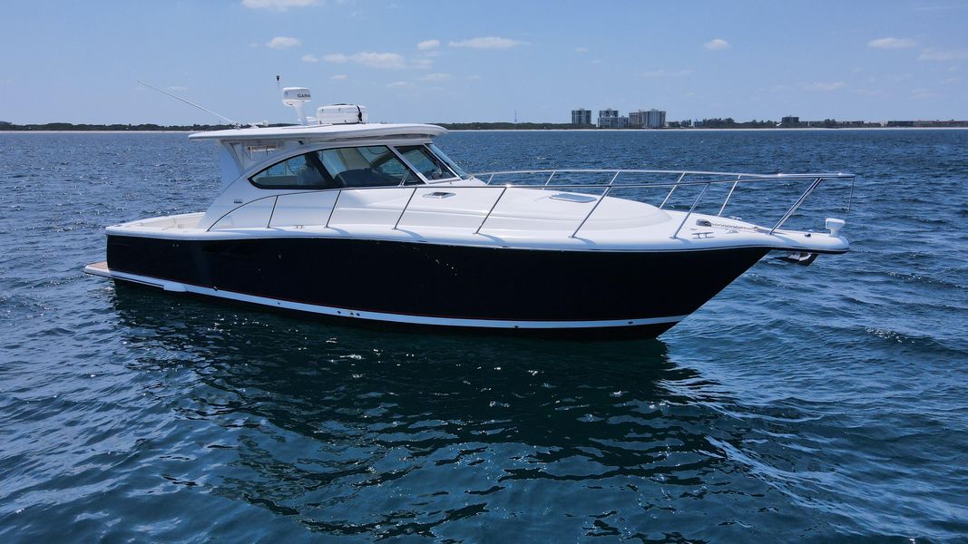 2005 Tiara Yachts 3800 Open