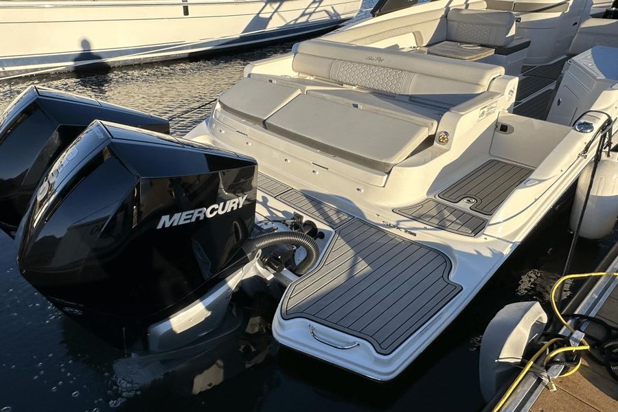 2023 Sea Ray 290 SDX OUTBOARD