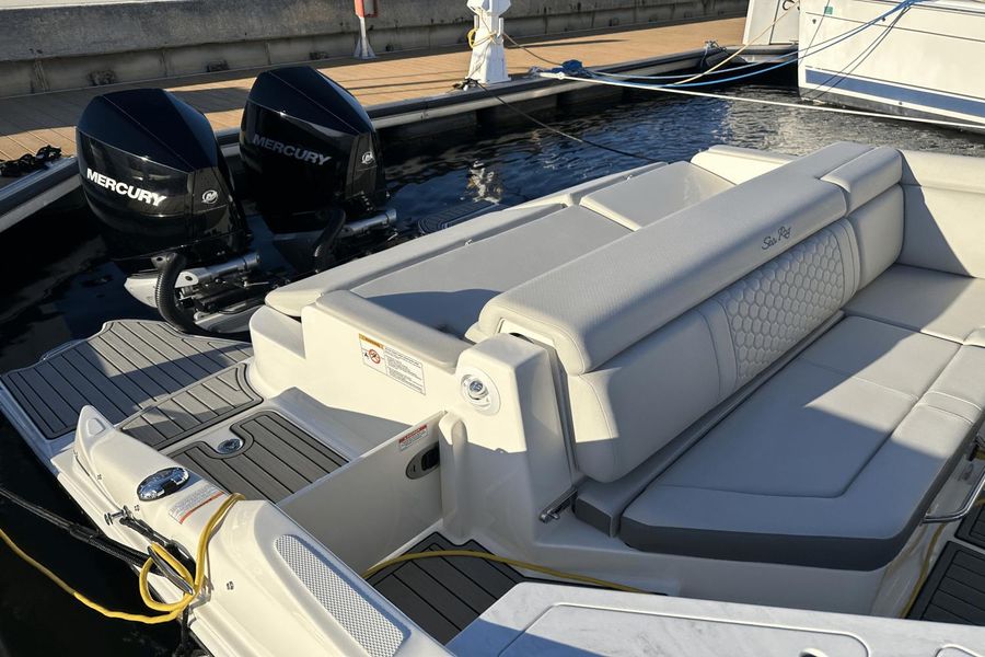 2023 Sea Ray 290 SDX OUTBOARD