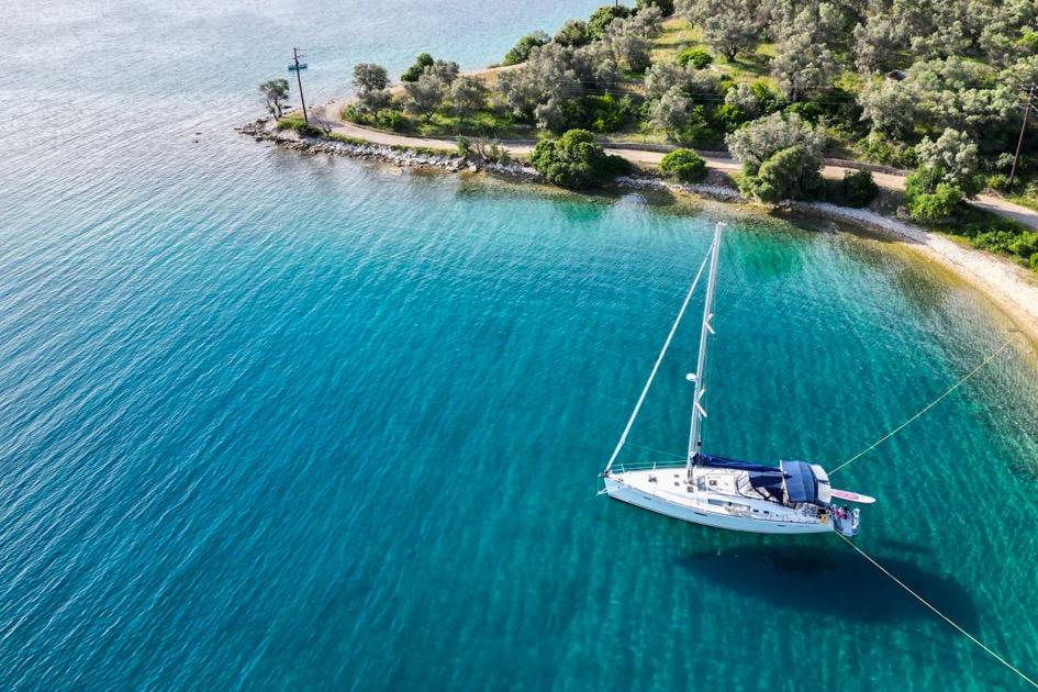 2007 Beneteau Oceanis 46