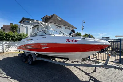 Yamaha Boats AR230 HO
