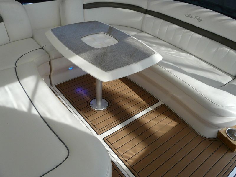 2006 Sea Ray 40 Sundancer