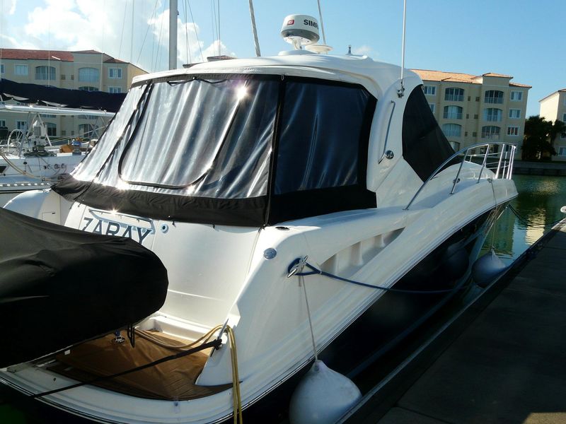 2006 Sea Ray 40 Sundancer