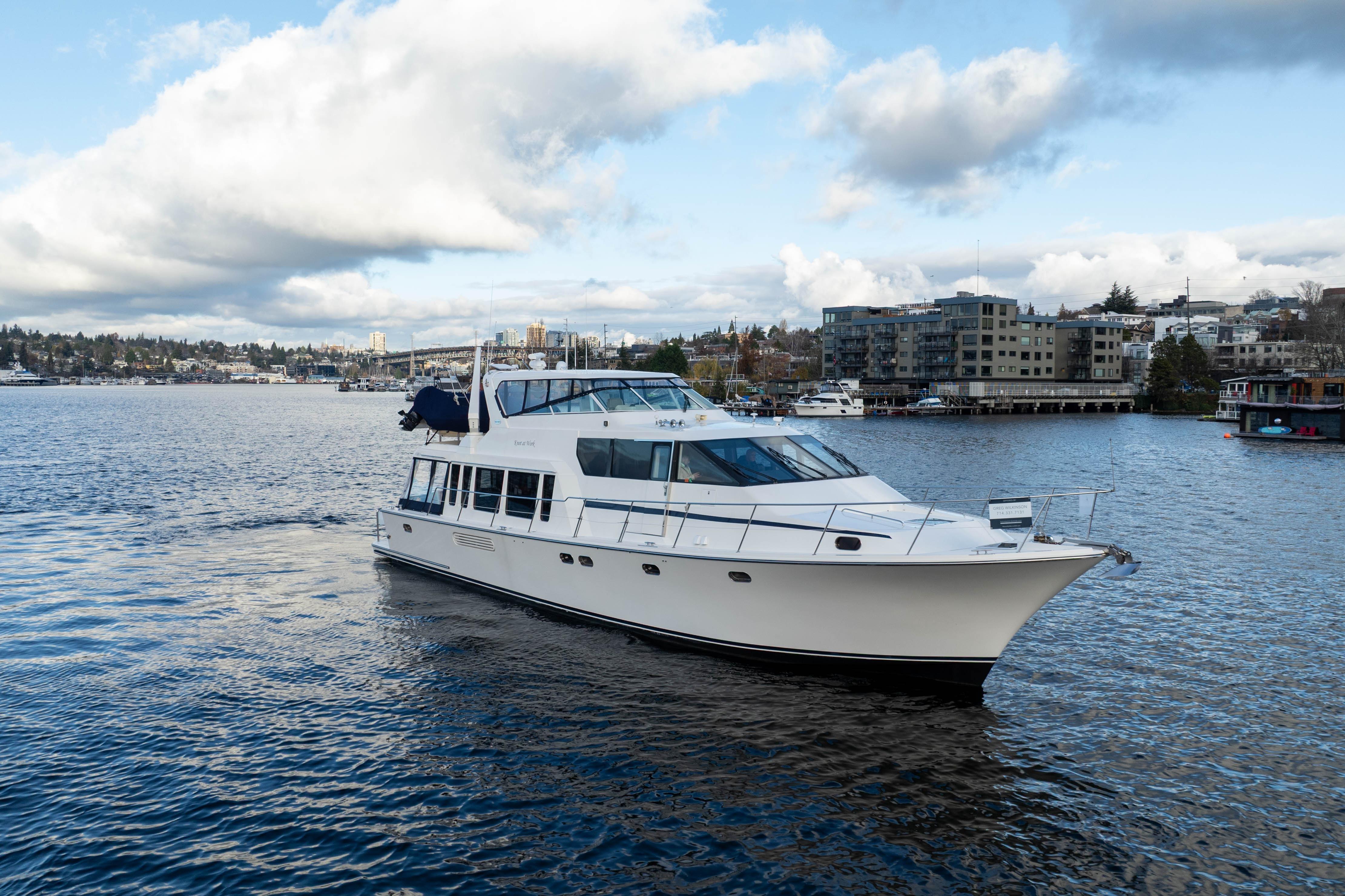 Pacific Mariner 65 Diamond