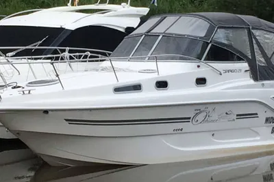 2015 Draco 29 Wilde Beam Yachtline