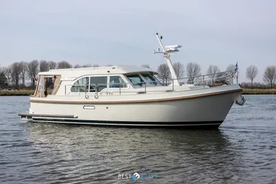 2020 Linssen Grand Sturdy 30.0 Sedan Intero