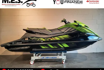 2023 Yamaha WaveRunner GP1800R SVHO