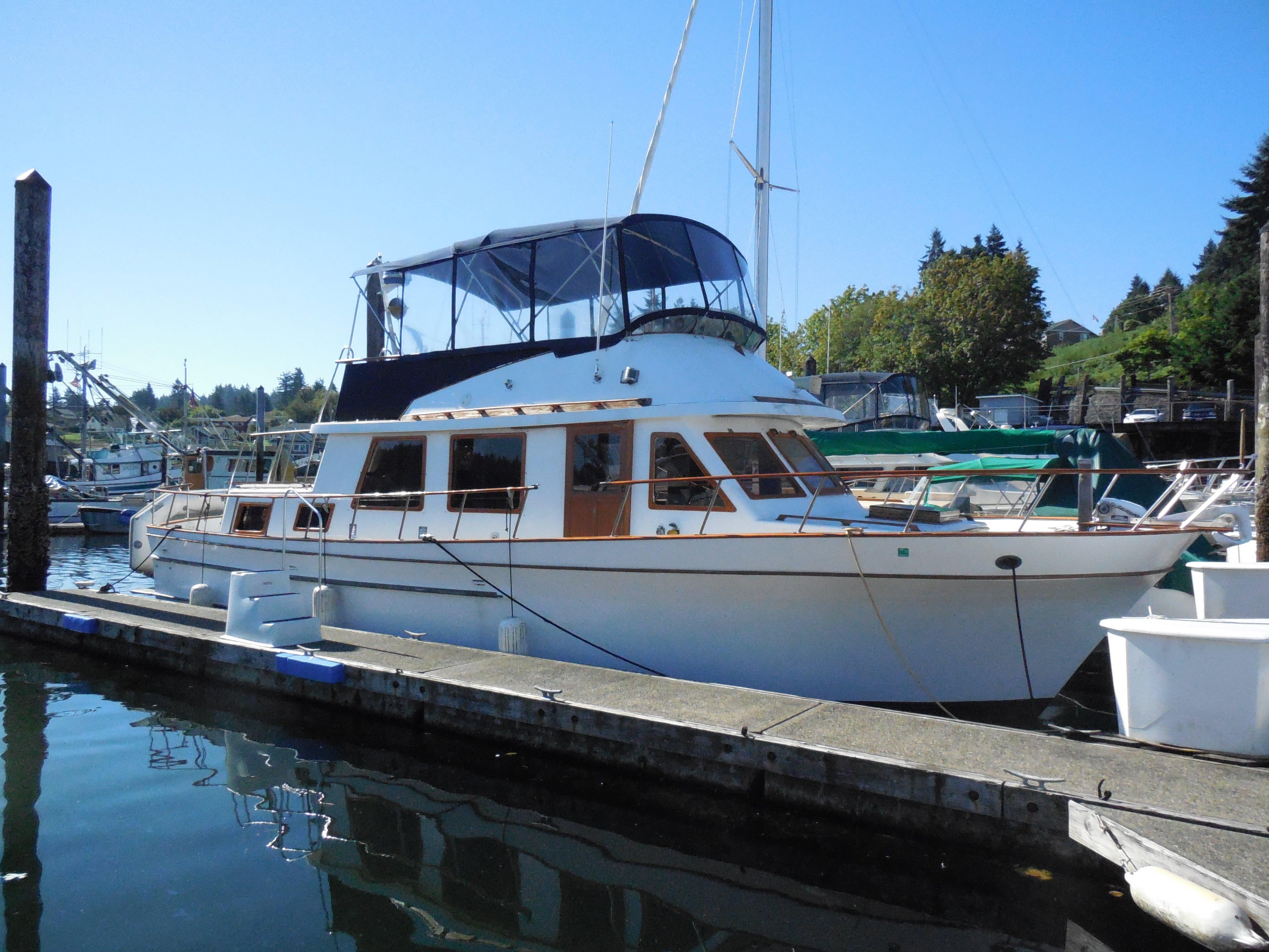 Pt Trawler Boat For Sale - Waa2